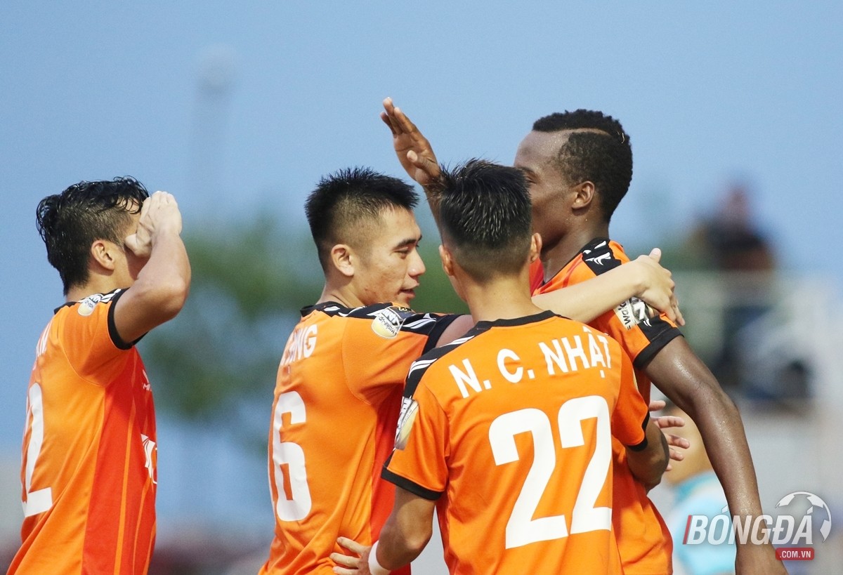 Võ Huy Toàn và sự trở lại của SHB Đà Nẵng - Bóng Đá