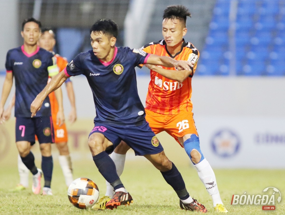 Võ Huy Toàn và sự trở lại của SHB Đà Nẵng - Bóng Đá