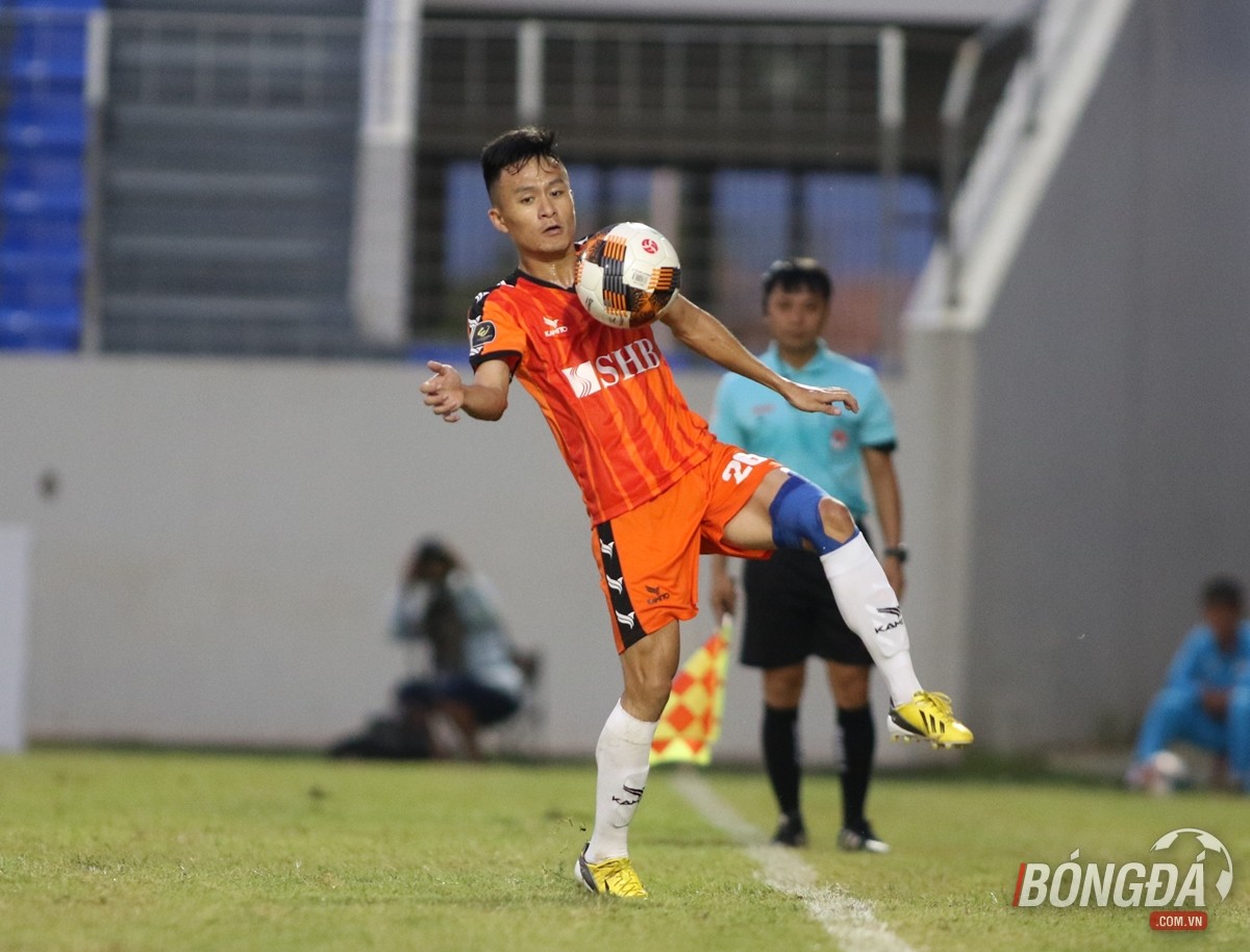 HLV Lê Huỳnh Đức vui mừng khi Võ Huy Toàn trở lại - Bóng Đá