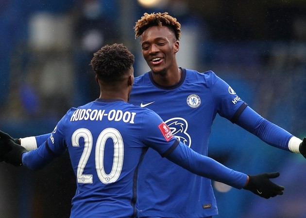 Lampard và 3 cách giải 'nan đề' mang tên Timo Werner ở Chelsea - Bóng Đá