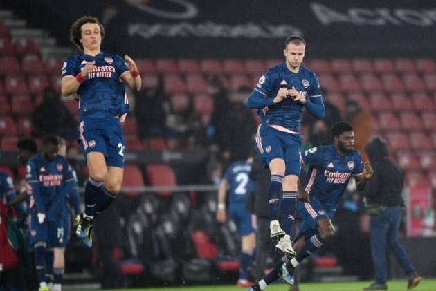 Đây, 2 biểu tượng cho toan tính của Arsenal trước Southampton - Bóng Đá