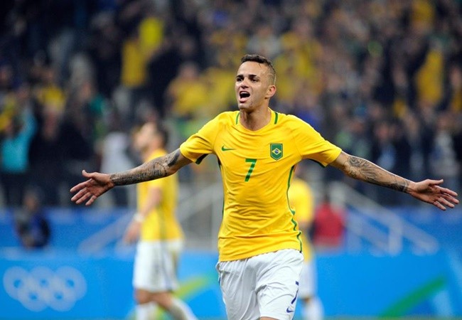 Đội hình Brazil vô địch Olympic 2016: Neymar trồi sụt; 'Thảm họa' vươn mình - Bóng Đá