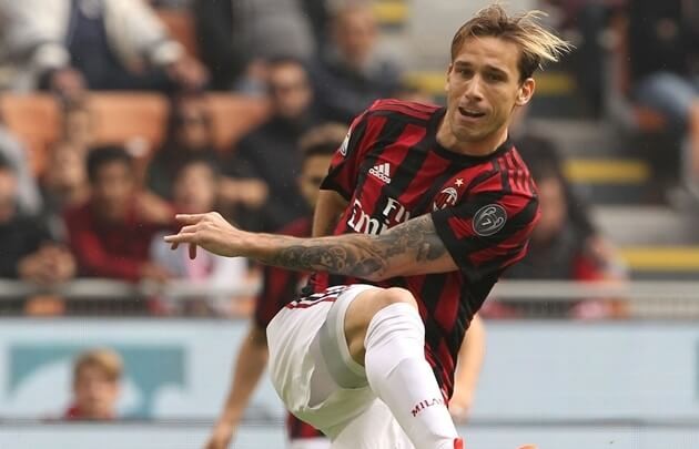 Lucas Biglia muốn trở về quê nhà thi đấu - Bóng Đá