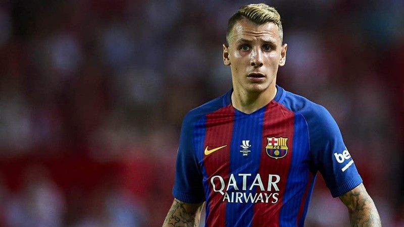 Lucas Digne: 7 năm và 5 lần 