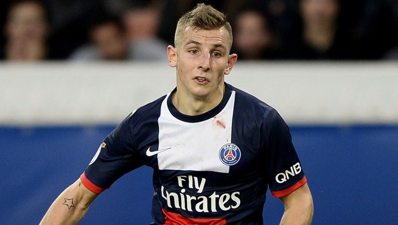 Lucas Digne: 7 năm và 5 lần 