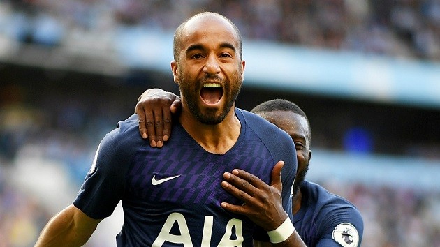 Lucas Moura: ‘I want to be starting but I respect Pochettino’s choice’ - Bóng Đá