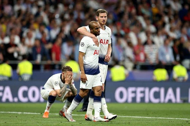 Lucas Moura: ‘I want to be starting but I respect Pochettino’s choice’ - Bóng Đá
