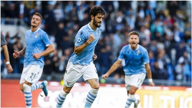 Đội hình kết hợp Lazio và Inter Milan: Đỉnh cao của 3-5-2 - Bóng Đá