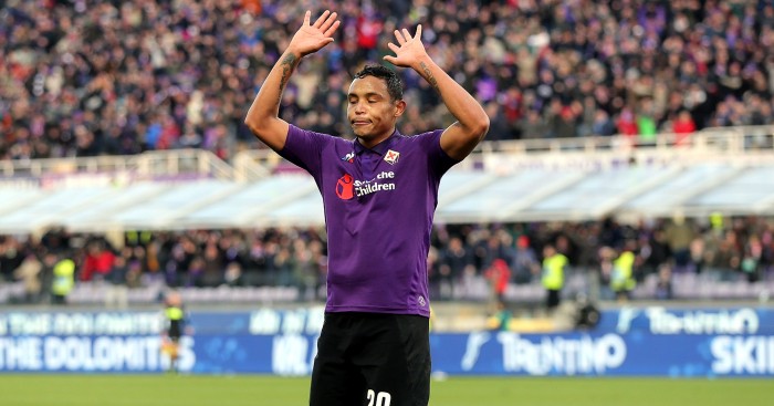 Tân binh Champions League chào đón 'phát súng' đầu tiên trên TTCN (ảnh Luis Muriel) - Bóng Đá