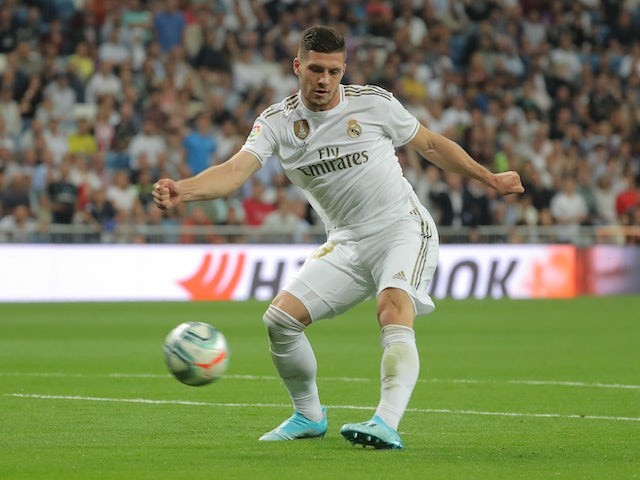 Real Madrid to offload Luka Jovic, Eder Militao? - Bóng Đá