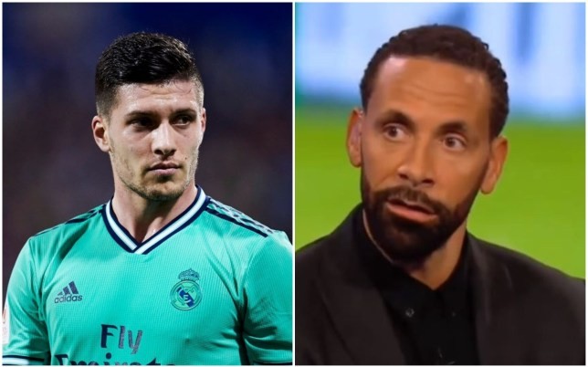 Rio Ferdinand urges Arsenal to avoid signing Luka Jovic - Bóng Đá