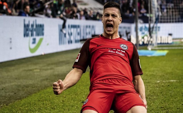 Zidane on Jovic - Bóng Đá