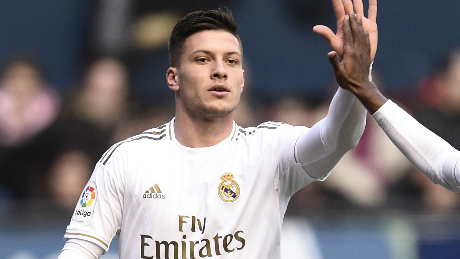 Newcastle eyeing Jovic - Bóng Đá