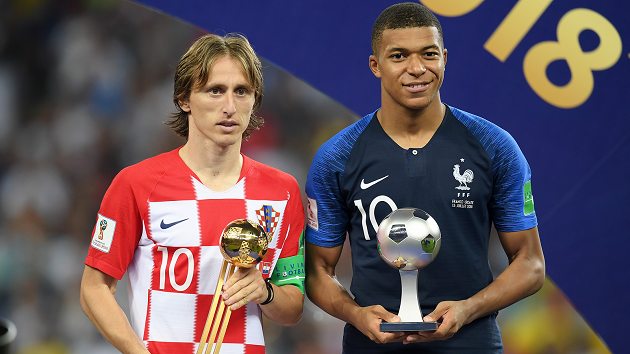 Mbappe needs to leave PSG to dominate world football - Modric - Bóng Đá