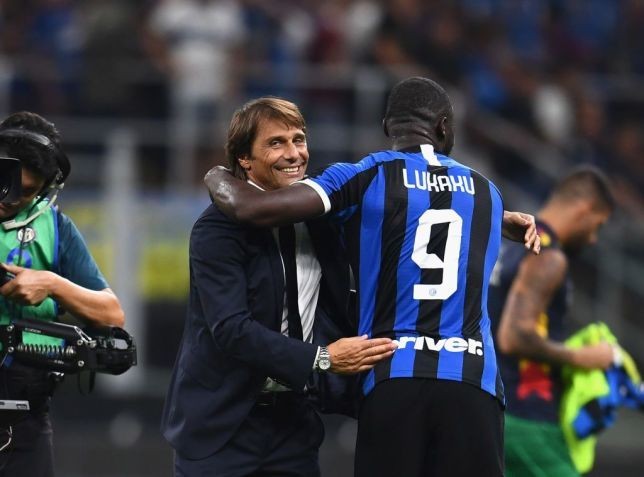 Romelu Lukaku felt he was blamed for Jose Mourinho's Manchester United failure as he opens up on time after sealing Inter Milan move - Bóng Đá