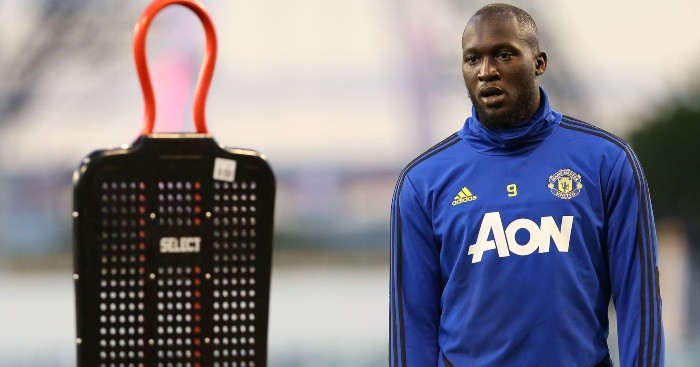 Romelu Lukaku provides major update on his future after he misses Manchester United friendly - Bóng Đá