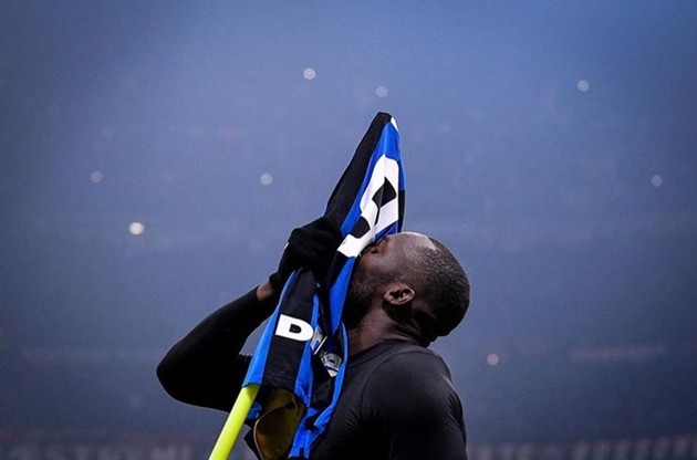 Romelu Lukaku: 