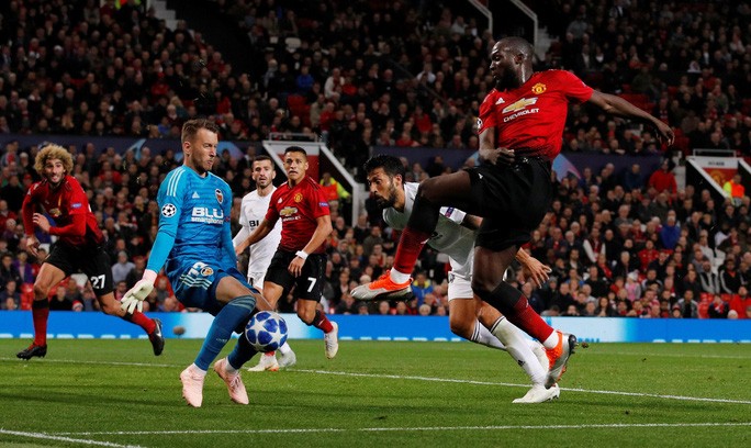 Lukaku - Bóng Đá