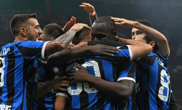 Moratti khen ngợi Lukaku về việc chỉ ra sự nguy hiểm của COVID-19 - Bóng Đá