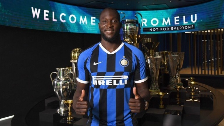 Romelu Lukaku felt he was blamed for Jose Mourinho's Manchester United failure as he opens up on time after sealing Inter Milan move - Bóng Đá