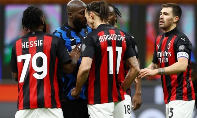 Ibra - Lukaku và phòng thay đồ của Man Utd - Bóng Đá