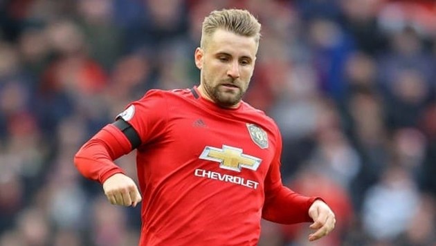 Coronavirus: Man United's Luke Shaw wants Premier League season scrapped - Bóng Đá