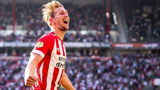 Sevilla chiêu mộ Luuk De Jong - Bóng Đá