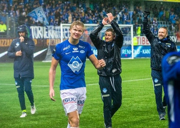 Manchester United Missed Out On Signing Erling Haaland For £3 Million Due To 'Freak' Mix-Up - Bóng Đá