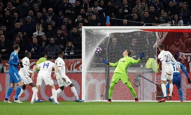 Ronaldo ghi tất cả bàn thắng ở vòng knock-out cho Juventus - Bóng Đá