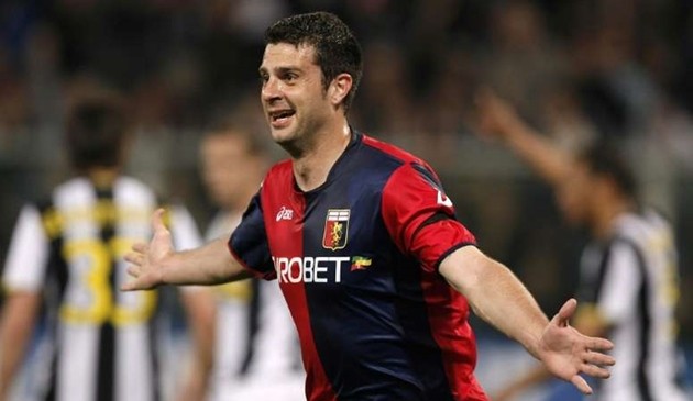 10 ngôi sao từng khoác áo Genoa - Bóng Đá