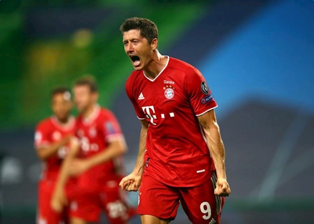 Đội hình kết hợp Bayern - PSG - Bóng Đá