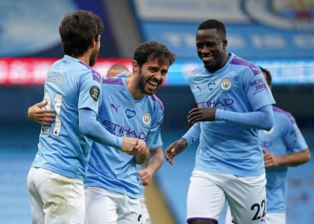 Silva tỏa sáng, Man City thắng Bournemouth trong trận cầu 'nghịch lý' - Bóng Đá