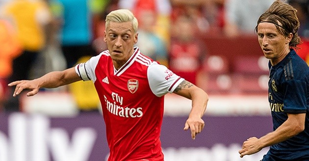 Chán cuộc sống ở Anh, Mesut Ozil đã rất gần với giải MLS - Bóng Đá