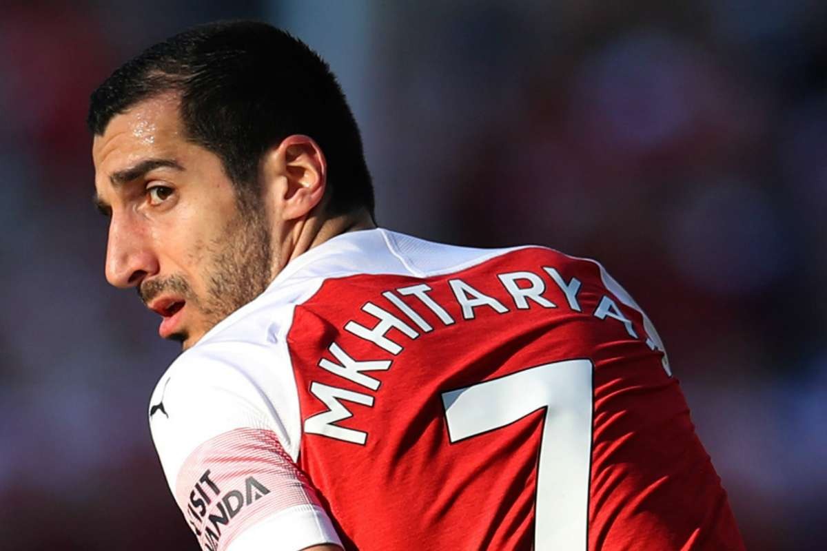 Arsenal: Fans delighted at Henrikh Mkhitaryan’s potential exit - Bóng Đá
