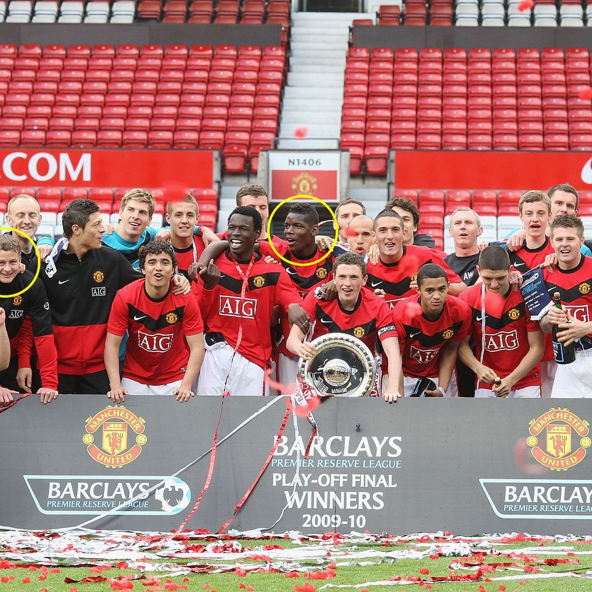 Solskjaer và con đường trở thành người được chọn ở MU - Bóng Đá