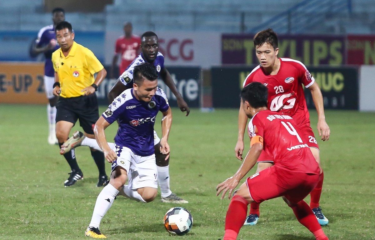 Thầy Park nhận tin vui từ V-League, thêm thời gian cho ĐT Việt Nam chuẩn bị đấu Malaysia - Bóng Đá