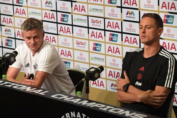 Manchester United have a transfer decision to make over Nemanja Matic - Bóng Đá