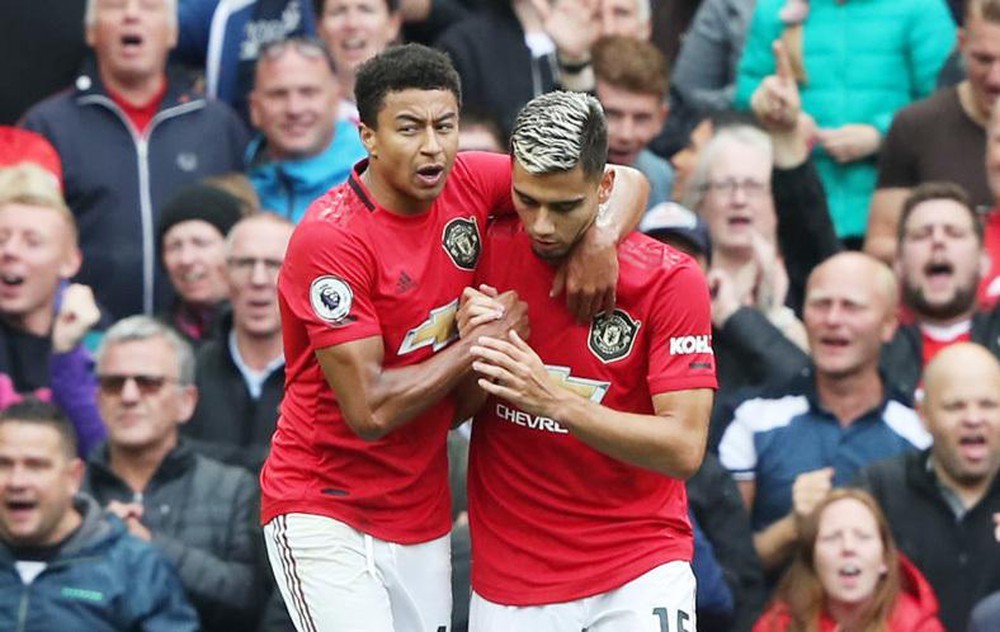 Man Utd players who have let Solskjaer down - Bóng Đá