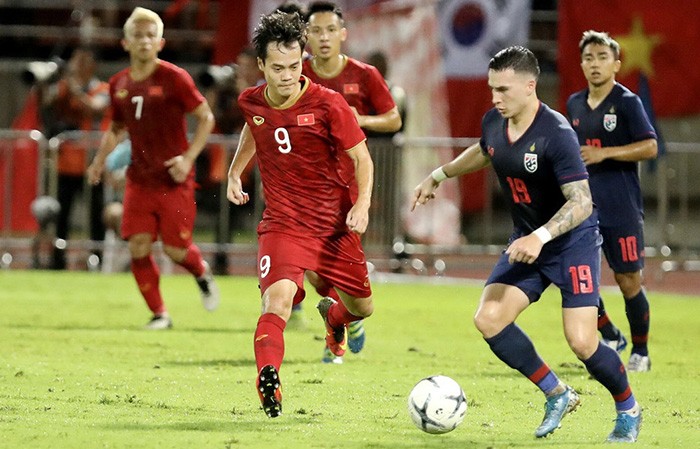 ĐT Việt Nam tụt hạng trên BXH FIFA, Thái Lan tăng 2 bậc sau chiến thắng Indonesia - Bóng Đá