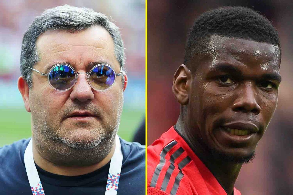 Manchester United: Red Devils fans slam Paul Pogba and Mino Raiola after Samuel Luckhurst’s update - Bóng Đá