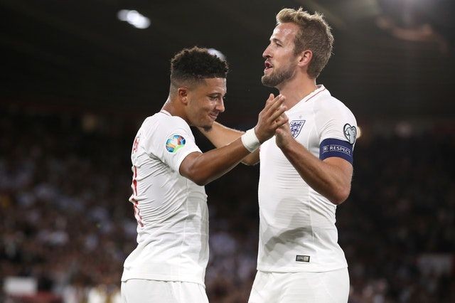 Man Utd stance on Harry Kane and Jadon Sancho double transfer swoop revealed - Bóng Đá