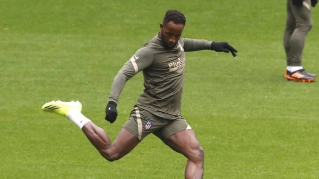 Another Atletico Madrid player tests positive for COVID-19: This time Moussa Dembele - Bóng Đá