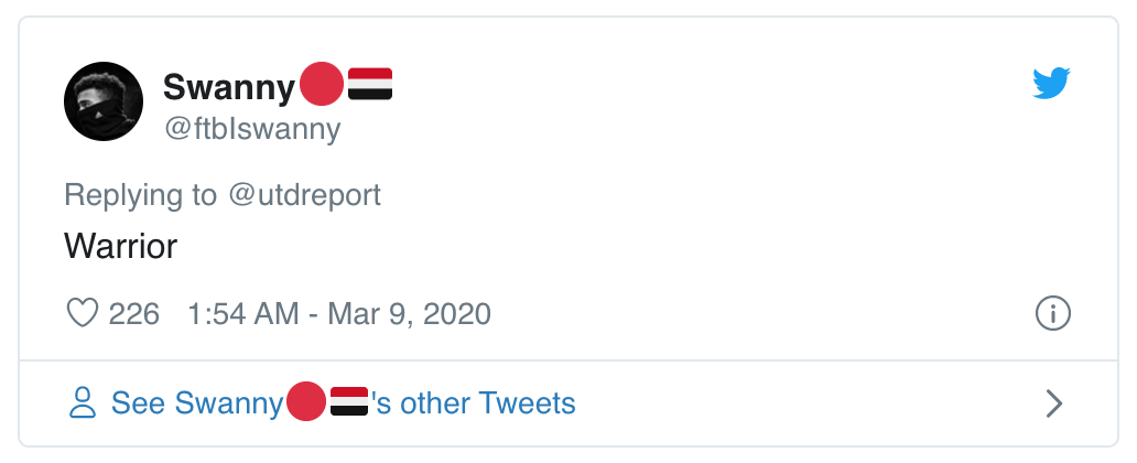 Manchester United: Fans are enjoying Anthony Martial footage following derby win - Bóng Đá