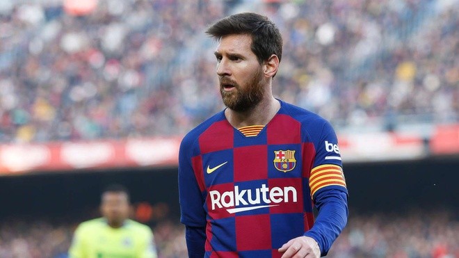 Messi is the man and history of Barcelona - Cafu - Bóng Đá