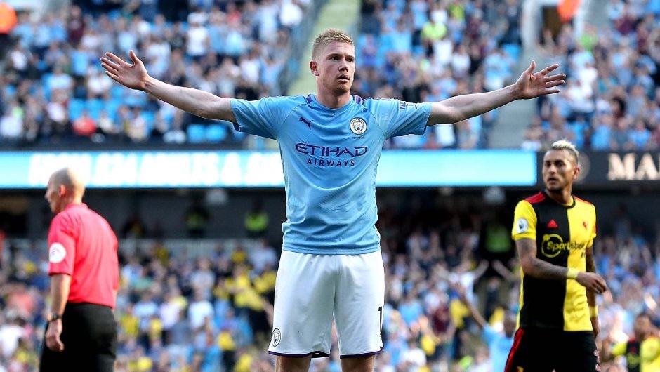 Real Madrid keen on Raheem Sterling and Kevin de Bruyne transfers, says Alan Shearer - Bóng Đá