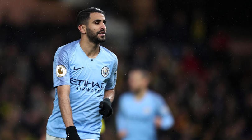 Real Madrid vs Man City: Riyad Mahrez is the secret weapon that can lead a Champions League charge - Bóng Đá