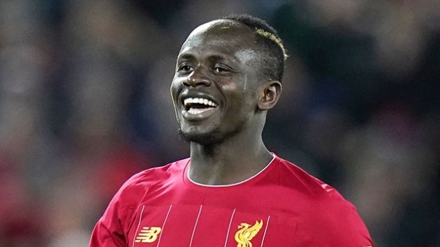 Sadio Mané on Training, the Title Race, and Manchester United - Bóng Đá