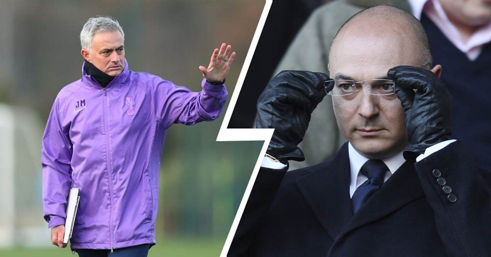 Daniel Levy tells Tottenham fans exactly what Jose Mourinho wants amid Tanguy Ndombele setback - Bóng Đá