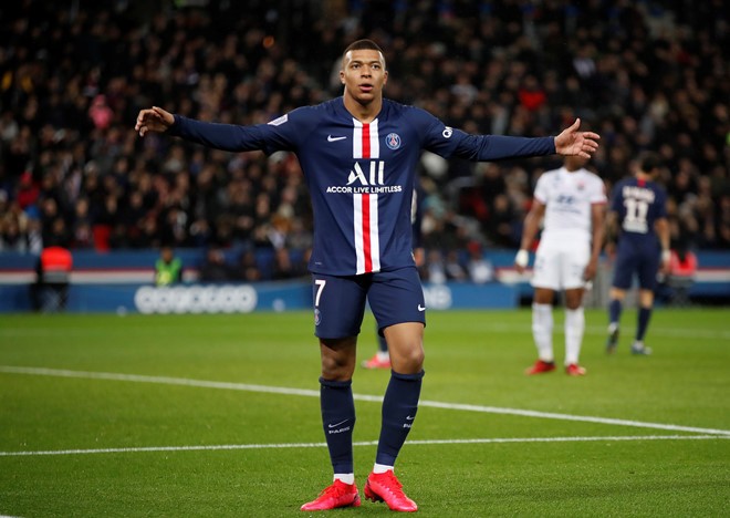 PSG to make Kylian Mbappe better paid than Neymar to ward off Real Madrid - Bóng Đá