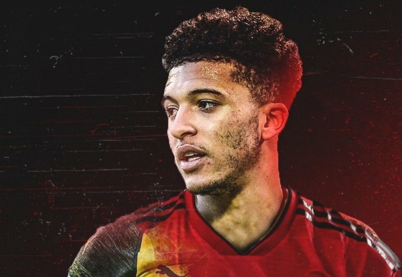 Man Utd potential lineup after Jadon Sancho and Jack Grealish summer transfers - Bóng Đá